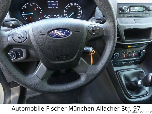 Furgon blaszak FORD Transit Connect Kasten L2* SHZ* Würth* AHK*
