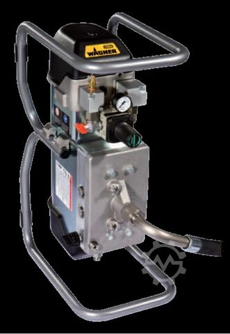 Verfspuitunit Wagner Cobra