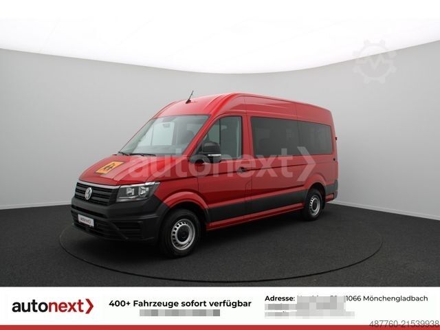 Minibus VW Crafter 35 *Rollstuhl-Lift* 6-SITZE+KAMERA 4325