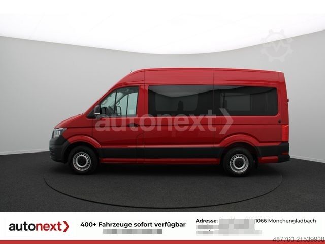 Minibus VW Crafter 35 *Rollstuhl-Lift* 6-SITZE+KAMERA 4325