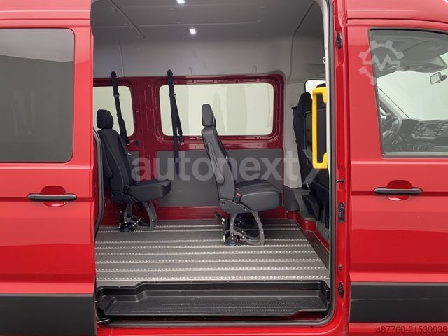 Minibus VW Crafter 35 *Rollstuhl-Lift* 6-SITZE+KAMERA 4325