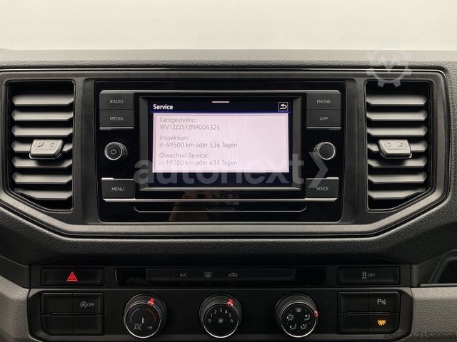 Minibus VW Crafter 35 *Rollstuhl-Lift* 6-SITZE+KAMERA 4325