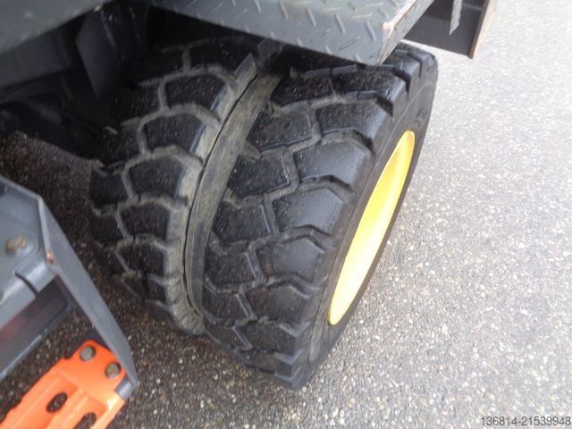 Mobile excavator VOLVO EW60E Powertilt + Löffelpaket