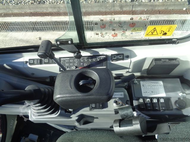 Minigraver TAKEUCHI TB 225 Powertilt Löffel Taklock 2.400 kg