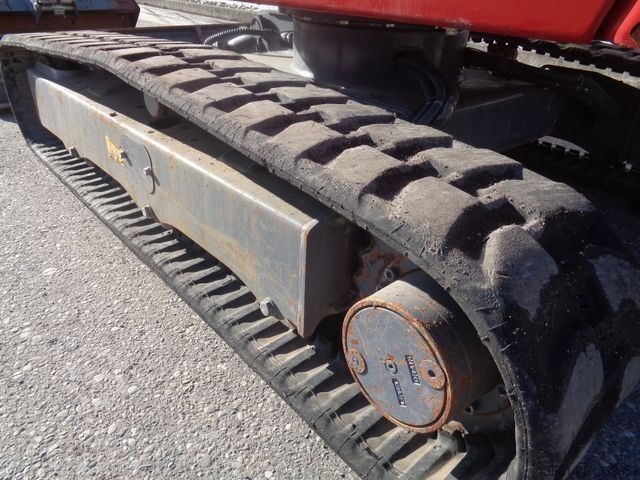 Minigraver TAKEUCHI TB 225 Powertilt Löffel Taklock 2.400 kg