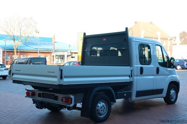 Pick-up bestelwagen CITROEN Jumper Doka Pritsche 2,2 HDi AHK Klima
