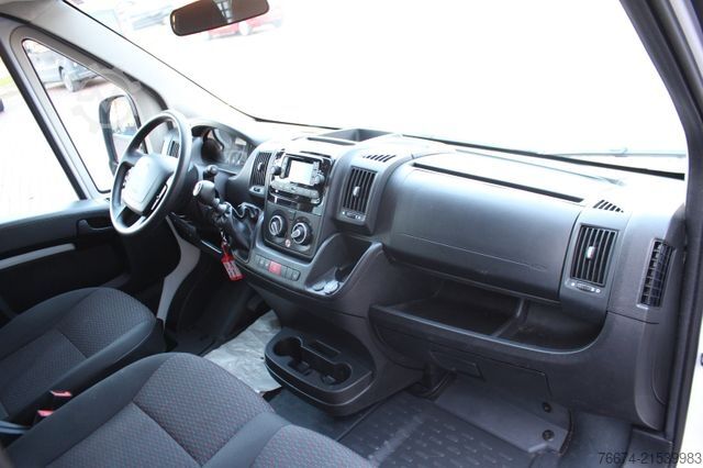 Pick-up bestelwagen CITROEN Jumper Doka Pritsche 2,2 HDi AHK Klima