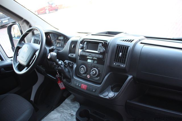 Pick-up bestelwagen CITROEN Jumper Doka Pritsche 2,2 HDi AHK Klima