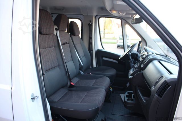 Pick-up bestelwagen CITROEN Jumper Doka Pritsche 2,2 HDi AHK Klima