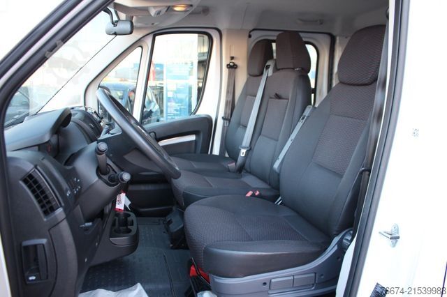 Pick-up bestelwagen CITROEN Jumper Doka Pritsche 2,2 HDi AHK Klima