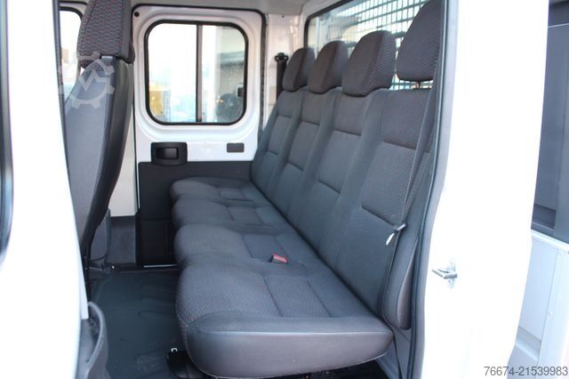 Pick-up bestelwagen CITROEN Jumper Doka Pritsche 2,2 HDi AHK Klima