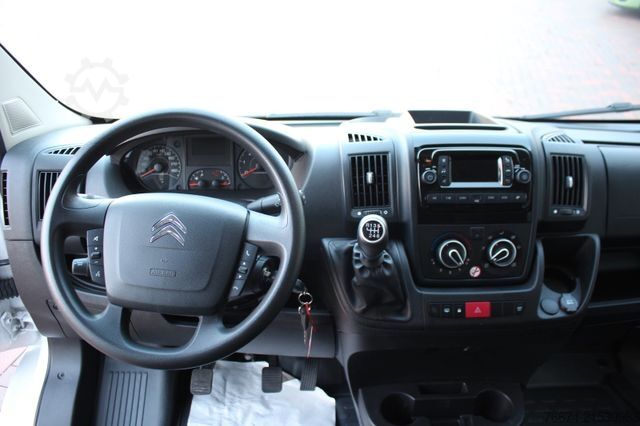 Pick-up bestelwagen CITROEN Jumper Doka Pritsche 2,2 HDi AHK Klima