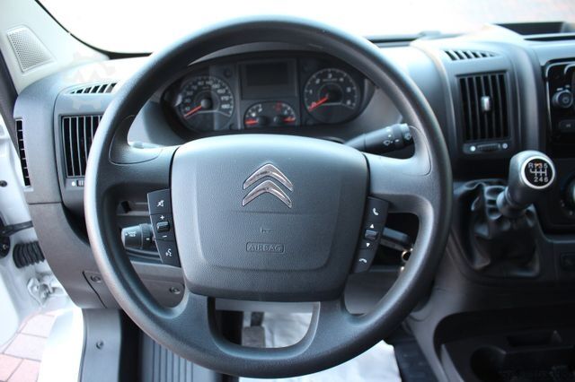 Pick-up bestelwagen CITROEN Jumper Doka Pritsche 2,2 HDi AHK Klima