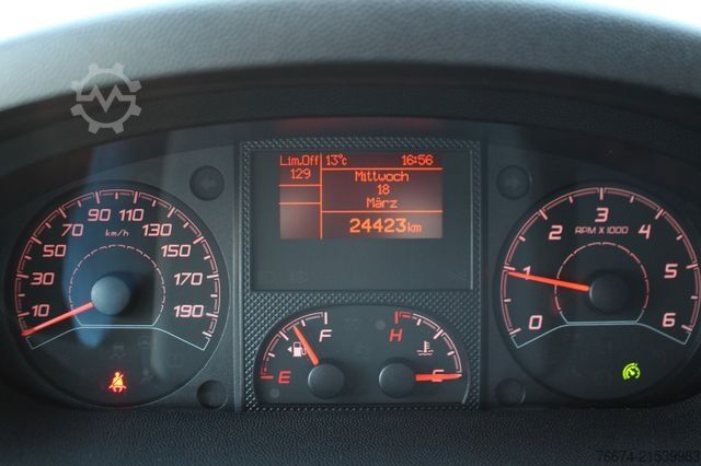 Pick-up bestelwagen CITROEN Jumper Doka Pritsche 2,2 HDi AHK Klima