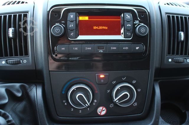 Pick-up bestelwagen CITROEN Jumper Doka Pritsche 2,2 HDi AHK Klima