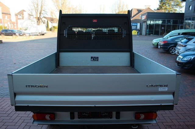 Pick-up bestelwagen CITROEN Jumper Doka Pritsche 2,2 HDi AHK Klima