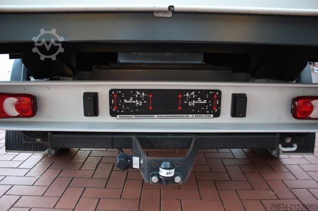 Pick-up bestelwagen CITROEN Jumper Doka Pritsche 2,2 HDi AHK Klima