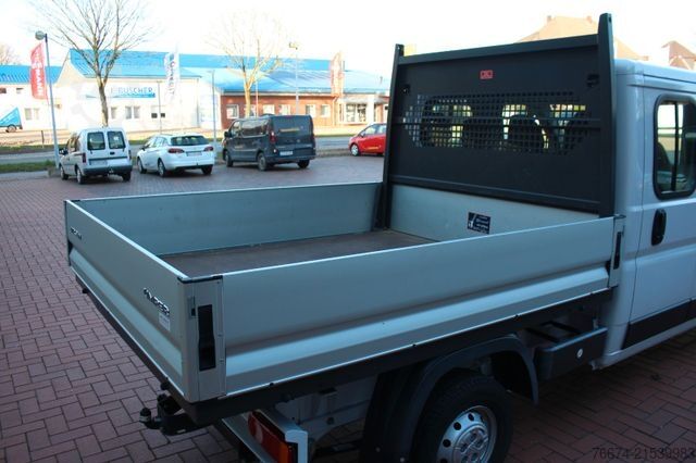 Pick-up bestelwagen CITROEN Jumper Doka Pritsche 2,2 HDi AHK Klima