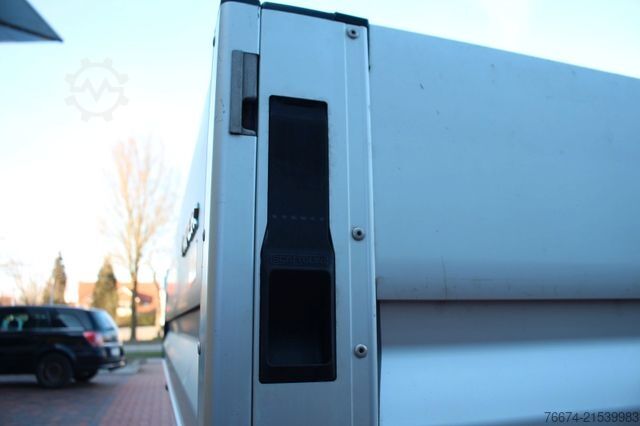 Pick-up bestelwagen CITROEN Jumper Doka Pritsche 2,2 HDi AHK Klima