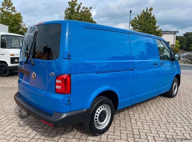 Kastenwagen VW T6 KA lang 4x4 + Diff-Sprerre / AC/ Standhzg.