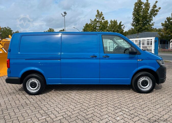 Kastenwagen VW T6 KA lang 4x4 + Diff-Sprerre / AC/ Standhzg.