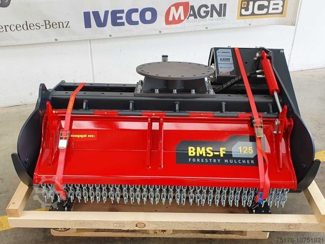Sonstige Seppi M. BMS-F 125 Forstmulcher 10-20to lagernd