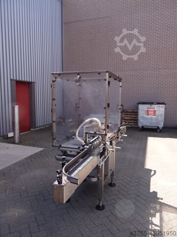 Sprzęt do etykietowania Langguth E20 Stainless