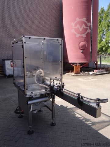 Sprzęt do etykietowania Langguth E20 Stainless