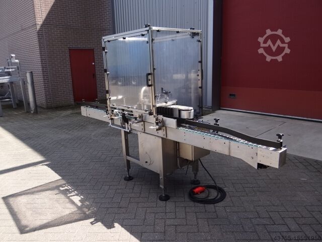 Labeling equipment Langguth E20 Stainless