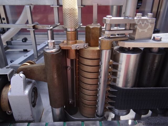 Labeling equipment Langguth E20 Stainless