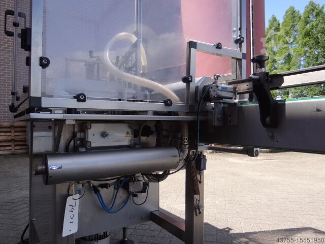 Labeling equipment Langguth E20 Stainless