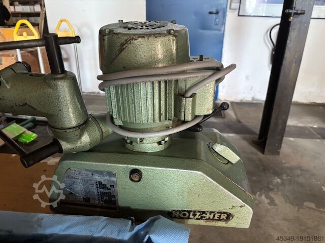 Voederautomaat HOLZ-HER ET117