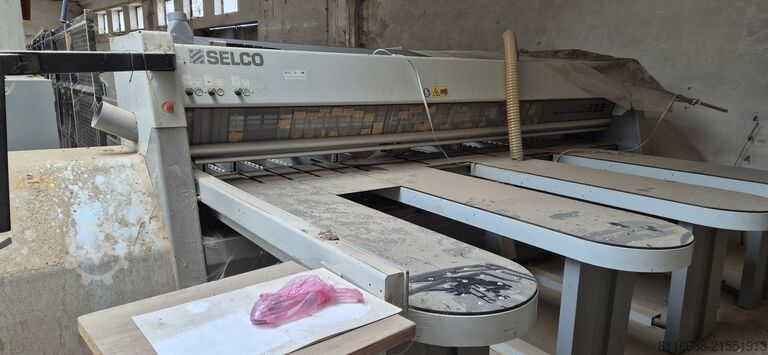 Cutting machine selco EBT 108 ACTIVE