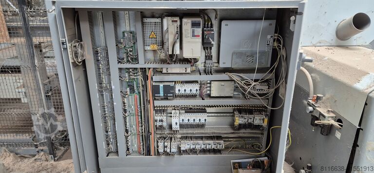 Cutting machine selco EBT 108 ACTIVE