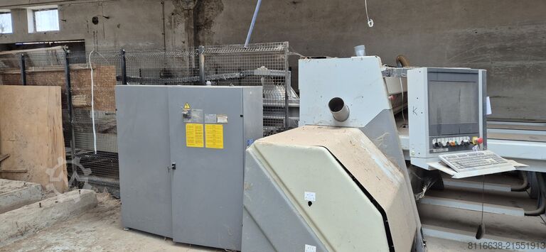 Cutting machine selco EBT 108 ACTIVE