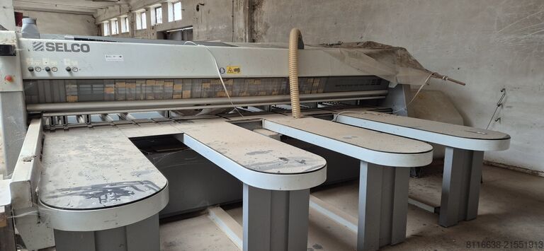 Cutting machine selco EBT 108 ACTIVE