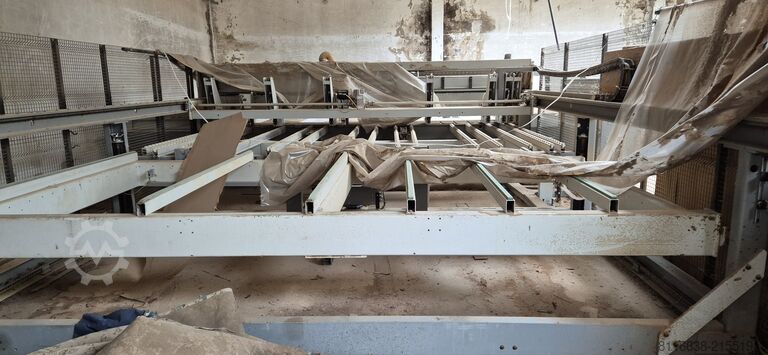 Cutting machine selco EBT 108 ACTIVE