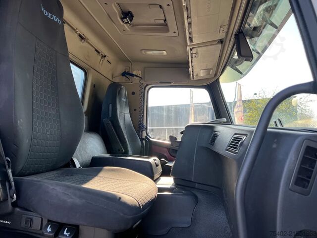 System för krokarm Volvo FMX 420 / 6x4 / Hookarm 20T / Steel Spring / Eu...