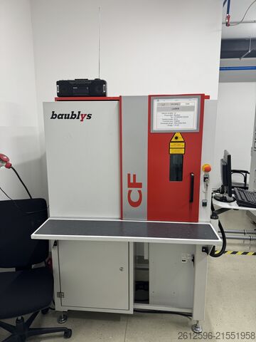 Graveringsmaskin Baublys CF20M/NC302020