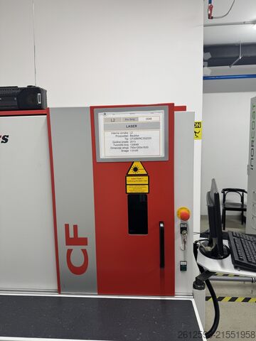 Graveringsmaskin Baublys CF20M/NC302020