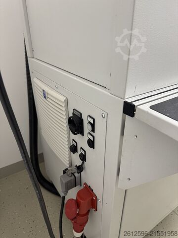 Graveringsmaskin Baublys CF20M/NC302020