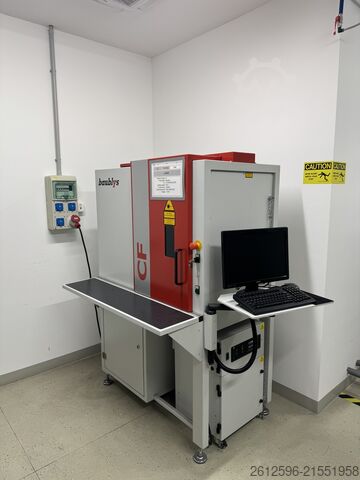 Graveringsmaskin Baublys CF20M/NC302020