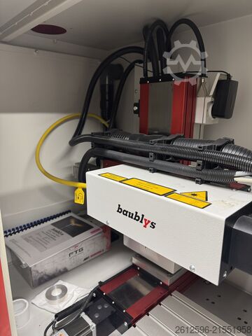 Graveringsmaskin Baublys CF20M/NC302020