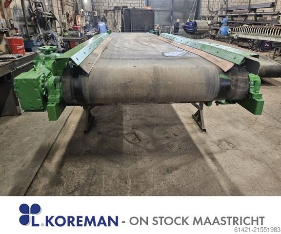 Sorteringsband DOUBRAVA ÖSTERRIKE Test Pickingbelt DOUBRAVA AUSTRIA