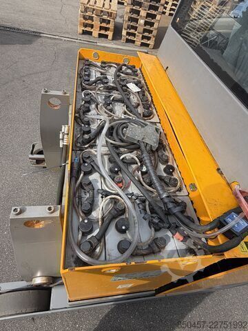 Reachtrucks Jungheinrich ETV 214 2022y/ 10.5m