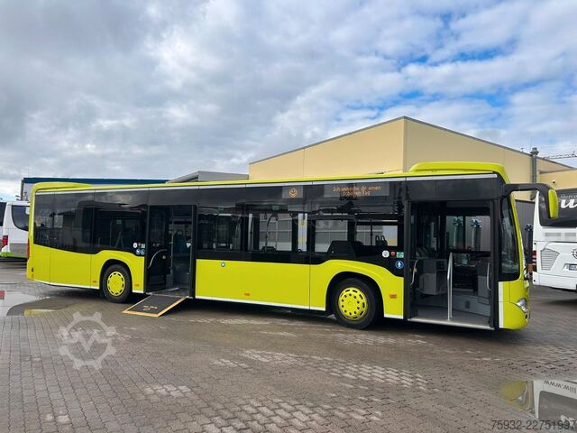 Bybus MERCEDES-BENZ Citaro C2 - O530 - Kamera - Stadtbus 12/2023