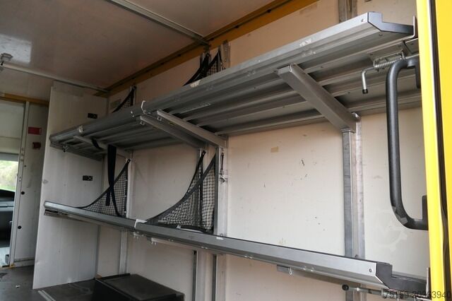 Box van iveco Daily 35 S11 C30C AUTOMATIK KAMERA MAXI KAMERA Regale LUFT - EURO 5 - CoC