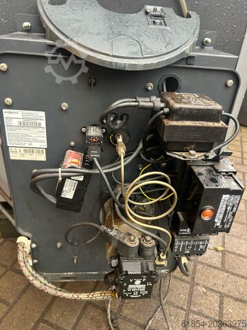 Viessmann Vitoplex 105kw lagetemperatuur verwarmingsketel (0025) olie Viessmann Vitoplex 105kw Heizkessel (0025)Öl Viessmann Vitoplex 105kw Niedertemperatur Heizkessel (0025)Öl