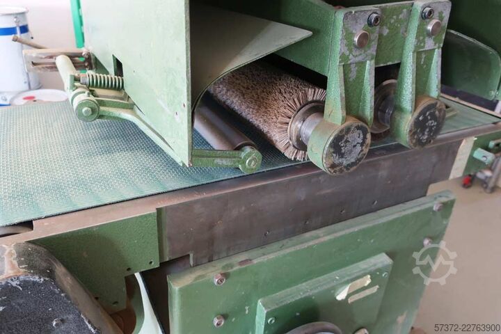 Macchina spazzolatrice Loewer SM 500