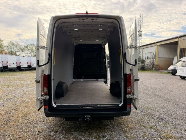 Furgone lastrato a passo lungo con tetto alto MAN TGE 3.140 L4H3 AHK-3,0t Kamera Klima